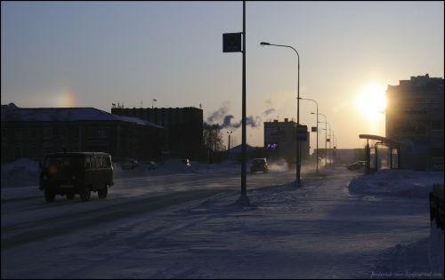 Путешествие за Полярный круг